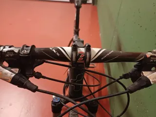 MTB CUBE LTD 2016 Talla L