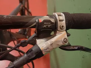 MTB CUBE LTD 2016 Talla L