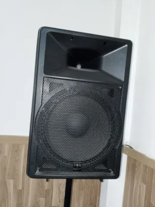 Mesa de Sonido MARK MPM 16352 USB