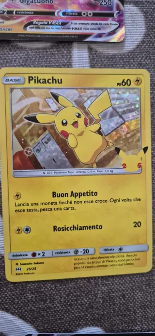 Lotto carte Pokémon V, VMAX, EX, VSTAR, rare