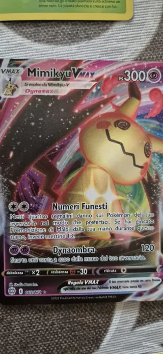 Lotto carte Pokémon V, VMAX, EX, VSTAR, rare