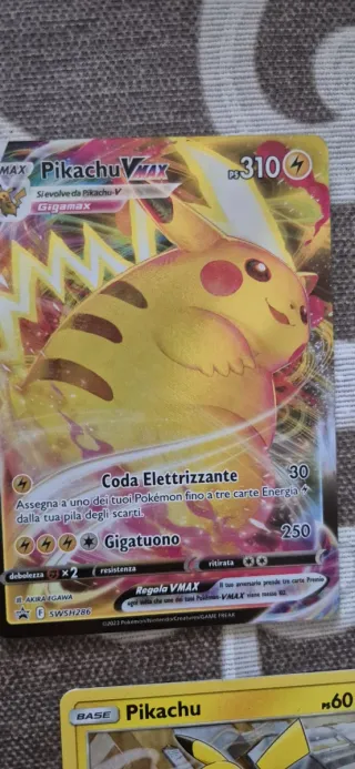 Lotto carte Pokémon V, VMAX, EX, VSTAR, rare