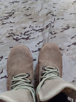 Botas militares Robusta 42 Goretex