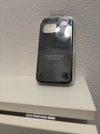 Custodia iPhone 13 Pro Max Originale Nera