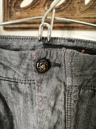 Calças Salsa Homem Tamanho S