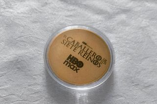 Moneda Coleccionable El Caballero