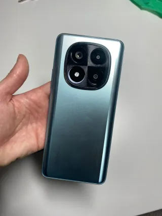 Xiaomi Redmi Note 14 Pro+ 5G Frost Blue