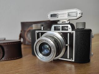 Cámara AKA AKARETTE + Telemetro WATAMETER