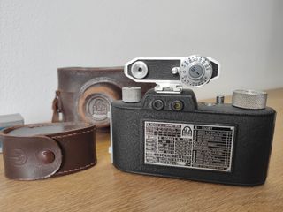 Cámara AKA AKARETTE + Telemetro WATAMETER