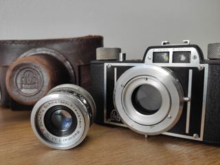 Cámara AKA AKARETTE + Telemetro WATAMETER