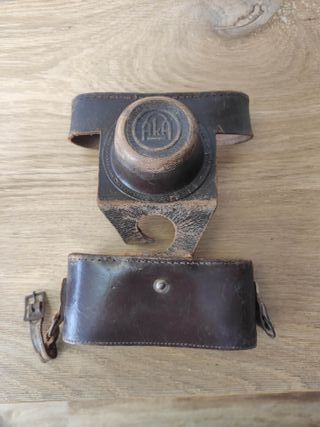 Cámara AKA AKARETTE + Telemetro WATAMETER