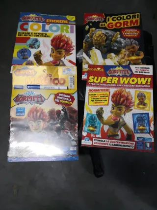 Riviste per bbini a 1,5€