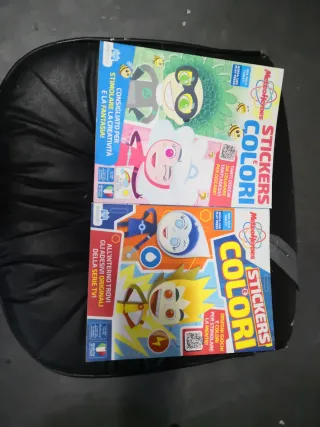 Riviste per bbini a 1,5€