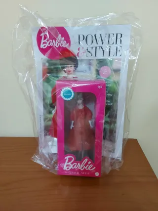 Barbie RBA 2. uscita