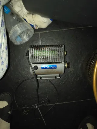 Motor eléctrico para máquina de coser