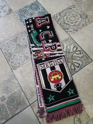 3x2 Bufanda Merida FC oficial