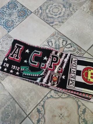 3x2 Bufanda Merida FC oficial