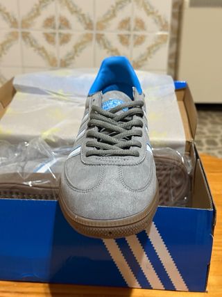 Adidas Spezial talla 44 Gris Azul