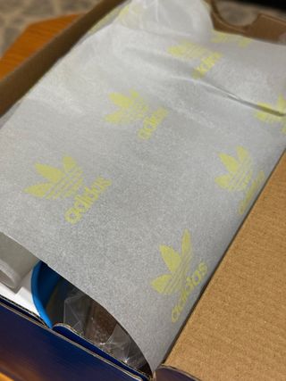 Adidas Spezial talla 44 Gris Azul