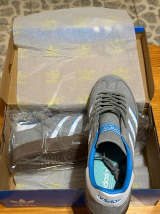 Adidas Spezial talla 44 Gris Azul
