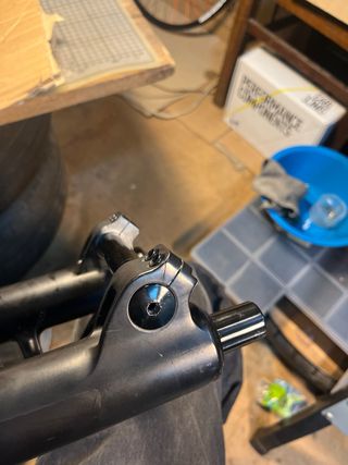 Marzocchi Bomber DJ (URGENTE!)