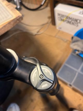 Marzocchi Bomber DJ (URGENTE!)