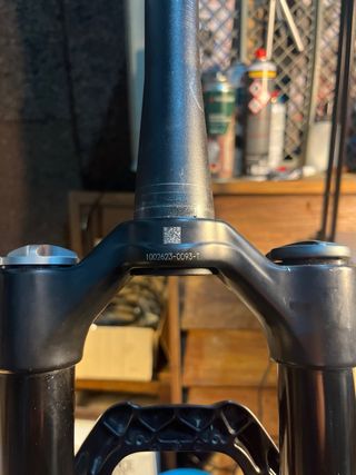 Marzocchi Bomber DJ (URGENTE!)