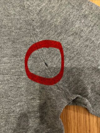 Dolcevita maglione Grigio Benetton
