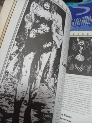 Eliseo guia de Vampiro la Mascarada