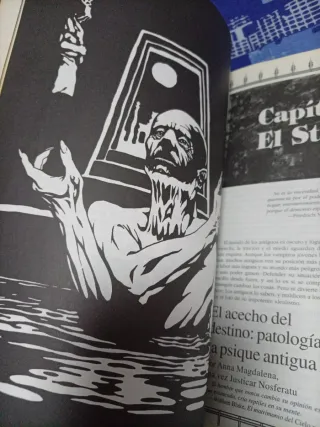 Eliseo guia de Vampiro la Mascarada