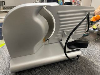 Cortadora de fiambre Profesional series