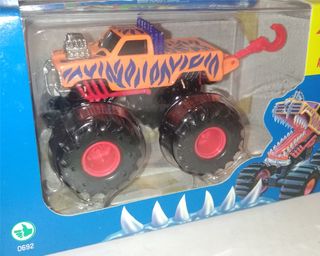Hot Wheels - Attack Pack - Slashcat - 0692 - 1992