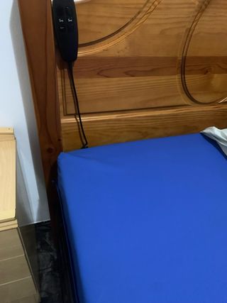Cama Articulada 150cm Nueva