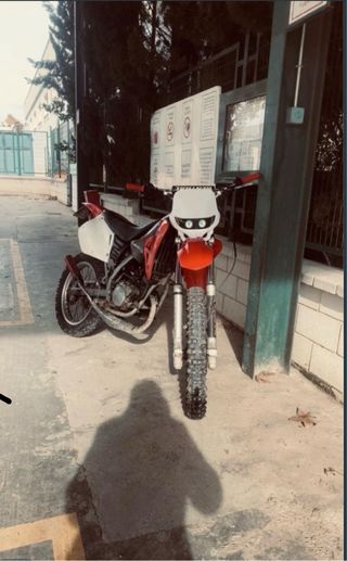 Beta 49cc Enduro Preparada