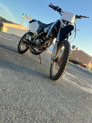 Beta 49cc Enduro Preparada
