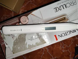 Plancha de pelo Remington PROLUXE
