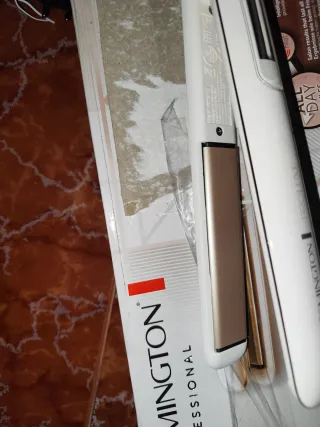 Plancha de pelo Remington PROLUXE