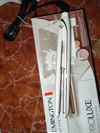 Plancha de pelo Remington PROLUXE