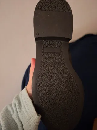 Botas altas Bryan Stepwise negras