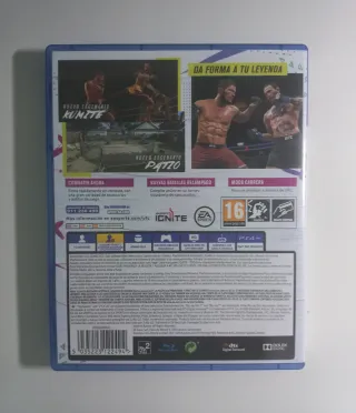 UFC 4 - PS4 (PlayStation 4)