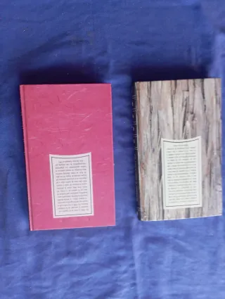 Lote 2 libros Marguerite Duras