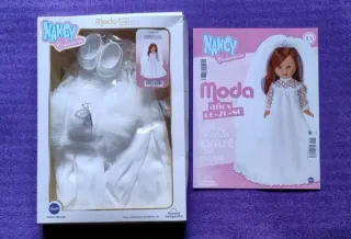 Nancy Vestido Novia Colección Años 60-80