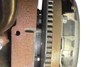 Motor completo nissan 118703 qg15 almera (n16/e)