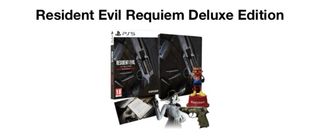 Resident Evil Requiem Deluxe Edition PS5