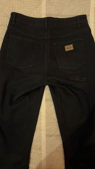 Jeans Dolce & Gabbana Neri Boy Friend