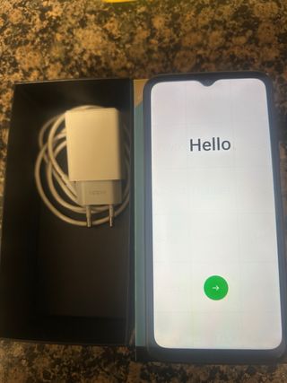 Oppo A17 Nuevo Cargador Incluido