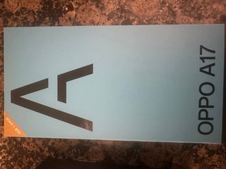 Oppo A17 Nuevo Cargador Incluido