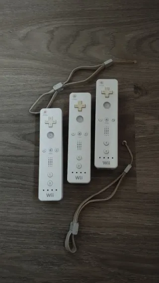 Set Mandos Wii para Reparar