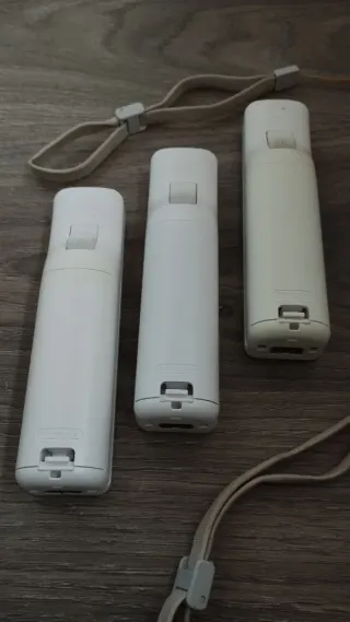 Set Mandos Wii para Reparar