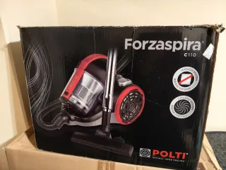Aspiradora Polti Forzaspira C110